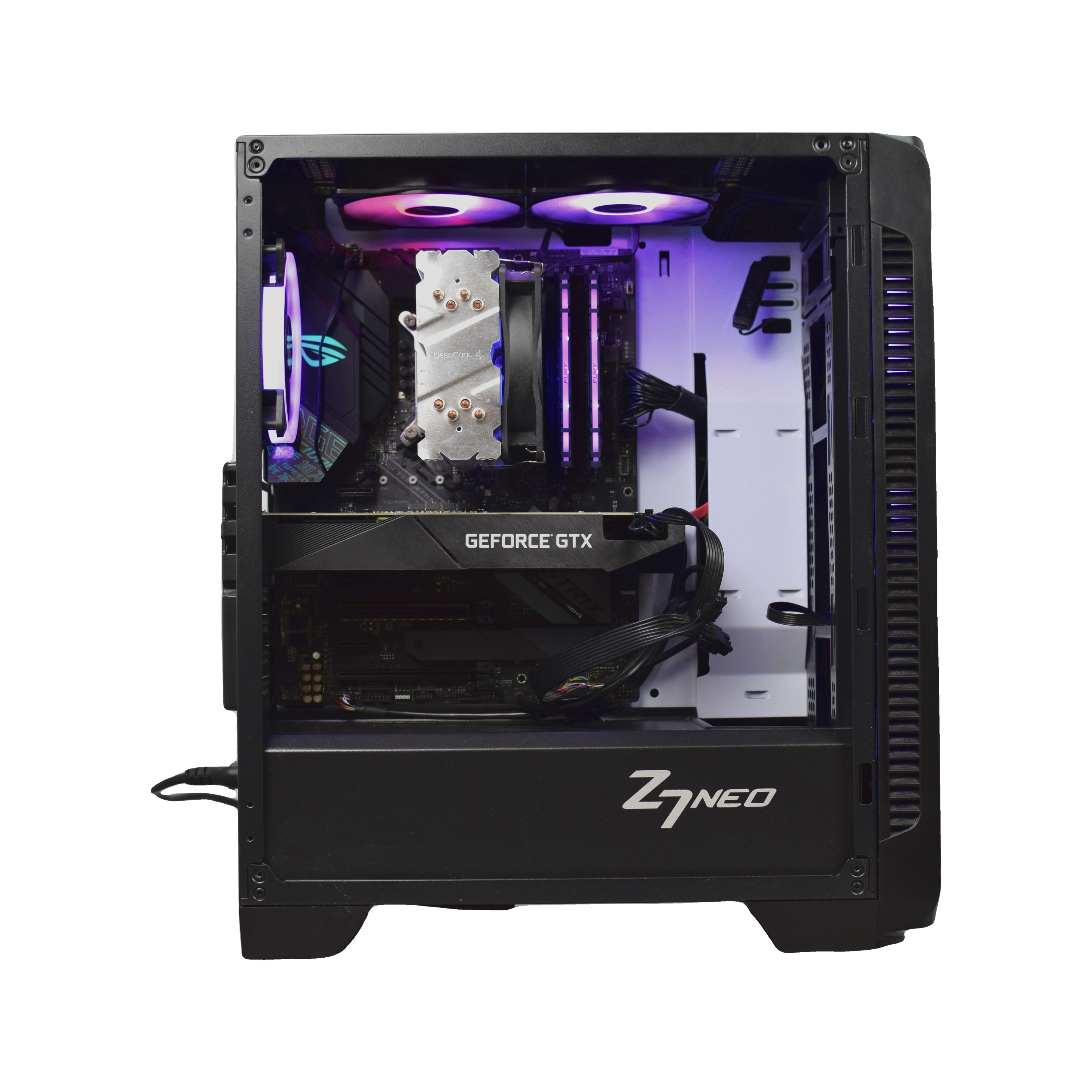 Intel i7-9700K | GTX 1660 Ti | Prenew